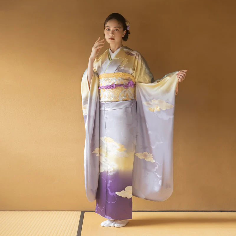 テスト_振袖 - 暁