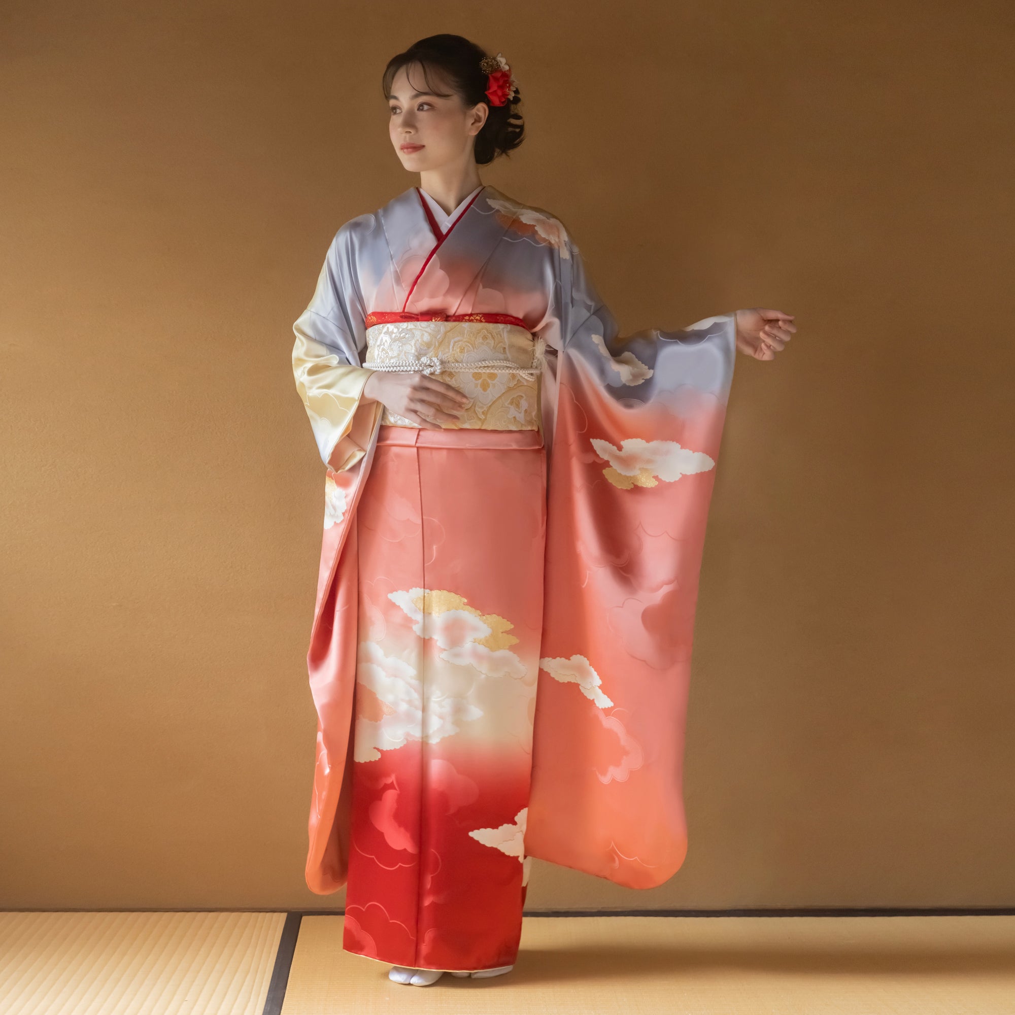 振袖 - 黄昏 2026年・2027年成人式