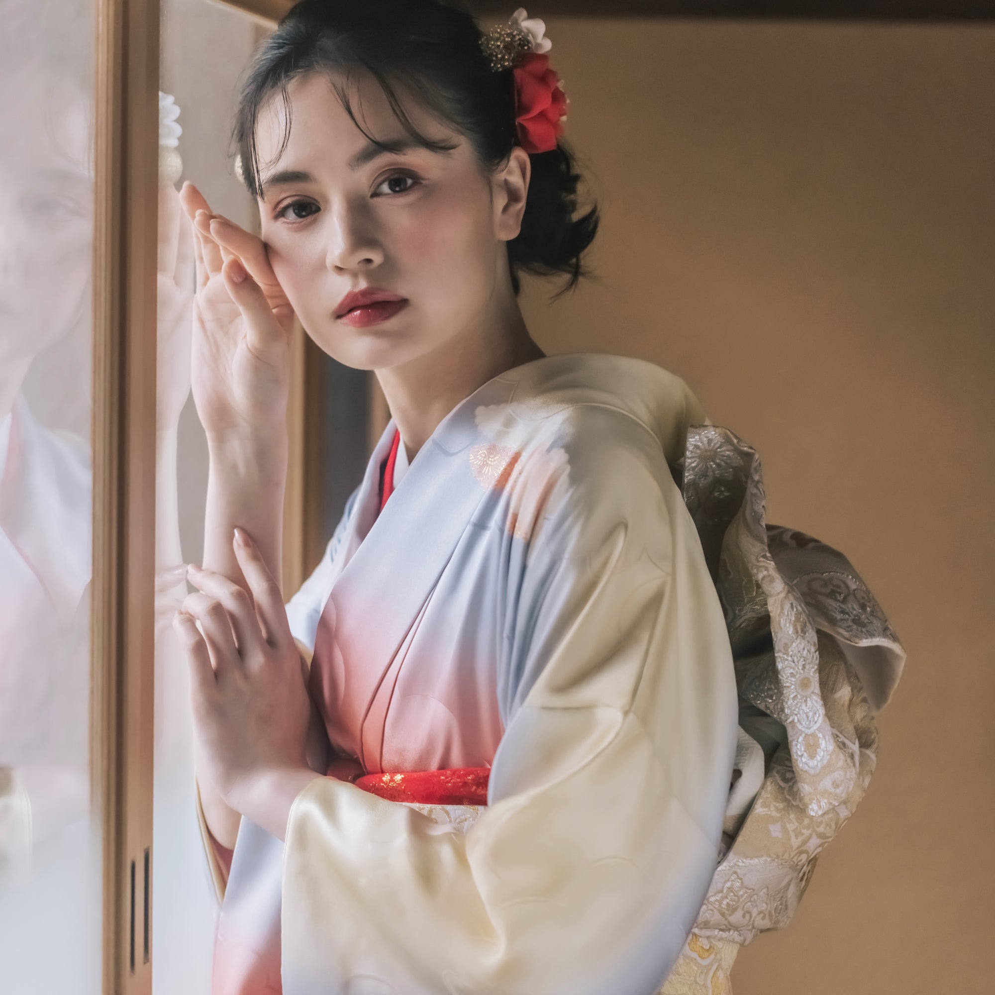 振袖 - 黄昏　2026年・2027年成人式